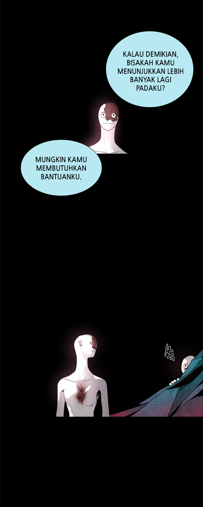 LESSA - Servant of Cosmos Chapter 37 - halaman 39