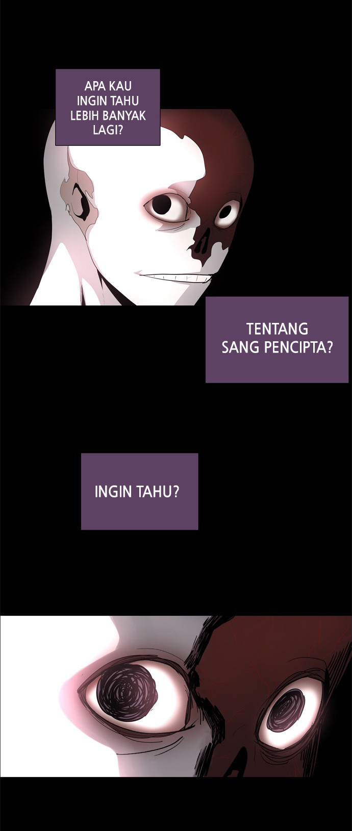 LESSA - Servant of Cosmos Chapter 37 - halaman 41
