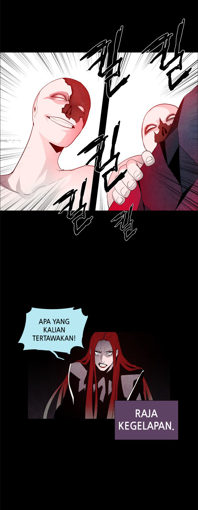 LESSA - Servant of Cosmos Chapter 38 - halaman 10