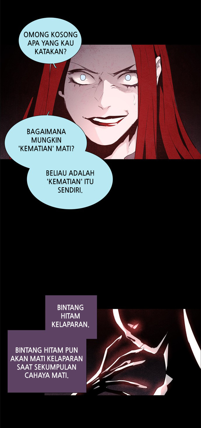 LESSA - Servant of Cosmos Chapter 38 - halaman 13