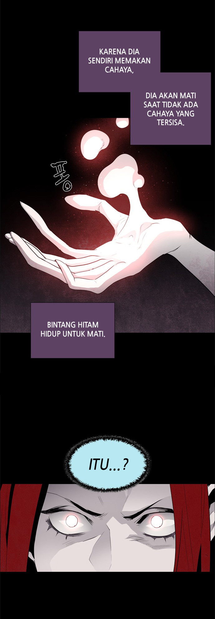 LESSA - Servant of Cosmos Chapter 38 - halaman 14