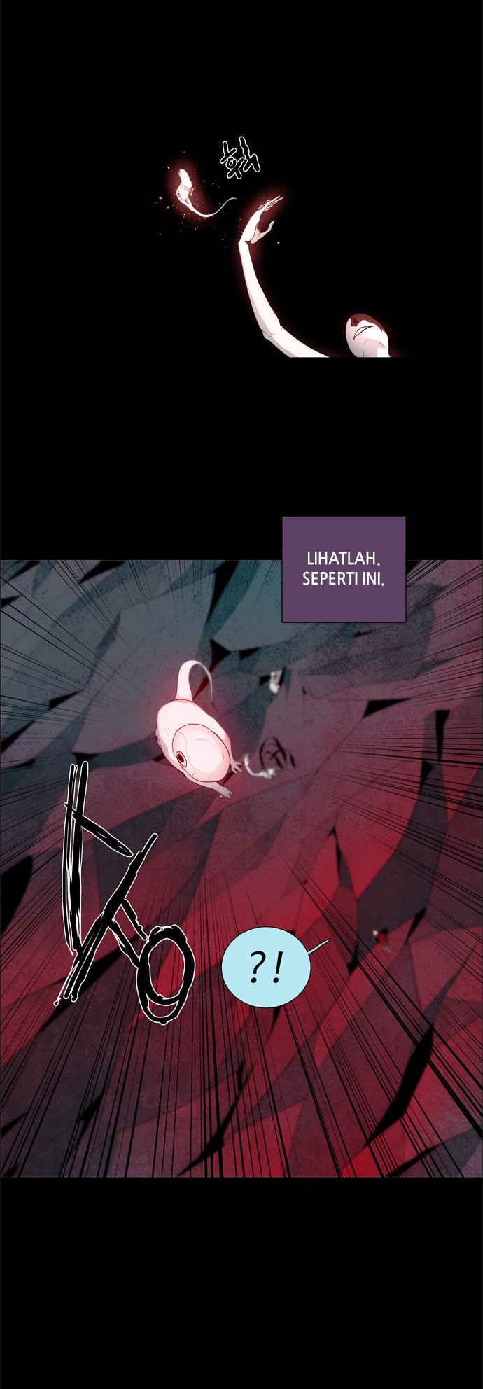 LESSA - Servant of Cosmos Chapter 38 - halaman 16