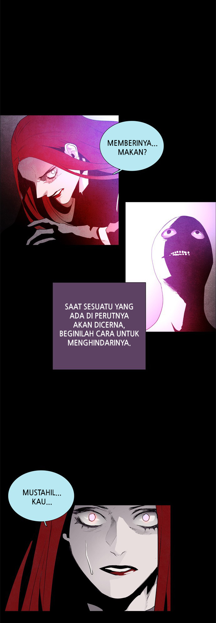 LESSA - Servant of Cosmos Chapter 38 - halaman 19