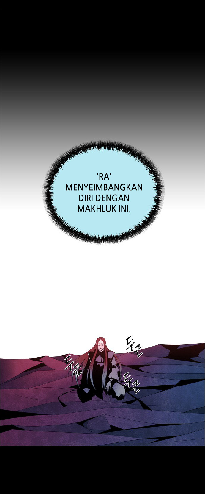 LESSA - Servant of Cosmos Chapter 38 - halaman 22
