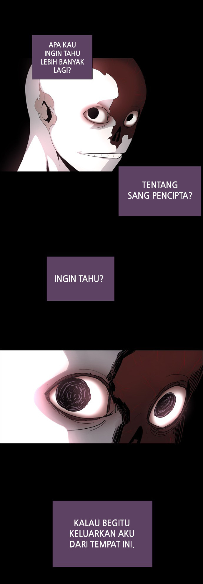 LESSA - Servant of Cosmos Chapter 38 - halaman 3