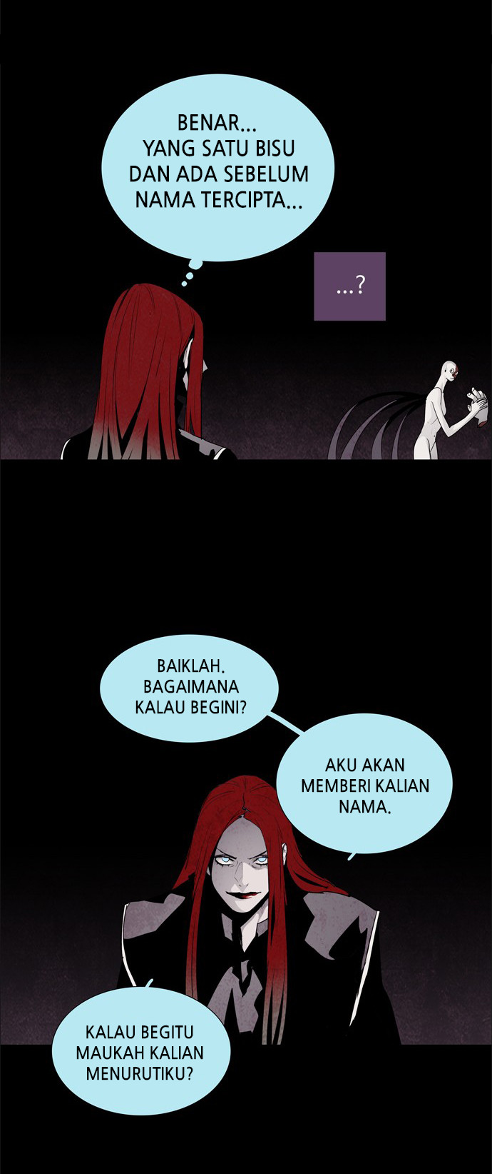 LESSA - Servant of Cosmos Chapter 38 - halaman 30
