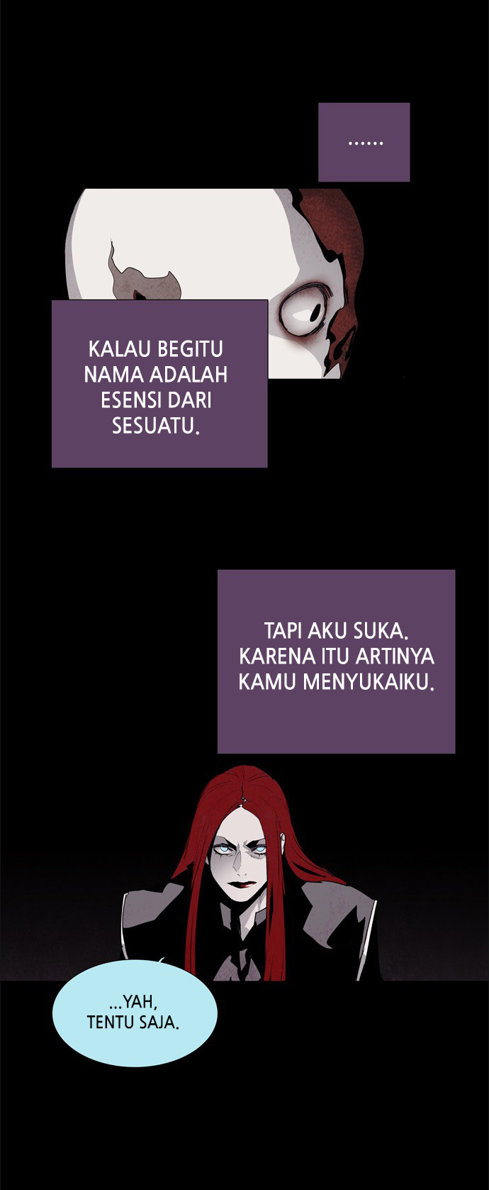 LESSA - Servant of Cosmos Chapter 38 - halaman 32