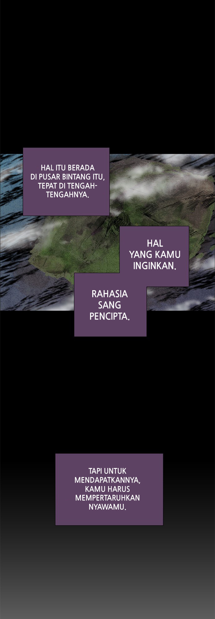 LESSA - Servant of Cosmos Chapter 38 - halaman 34