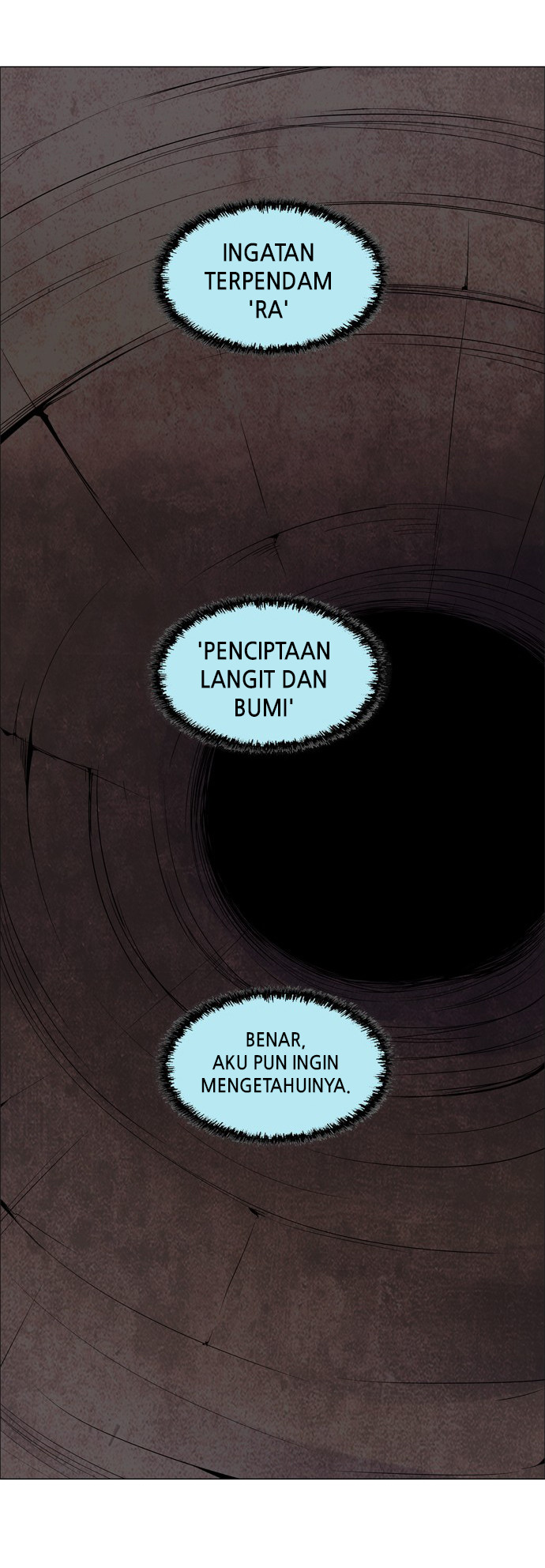 LESSA - Servant of Cosmos Chapter 38 - halaman 37