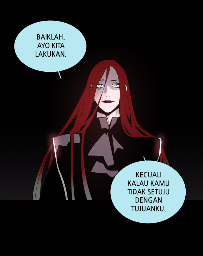 LESSA - Servant of Cosmos Chapter 38 - halaman 5