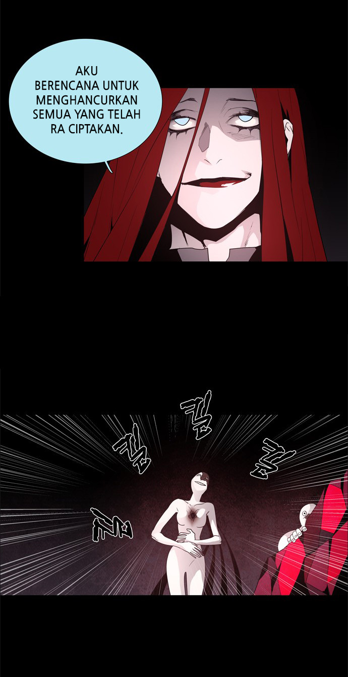 LESSA - Servant of Cosmos Chapter 38 - halaman 6