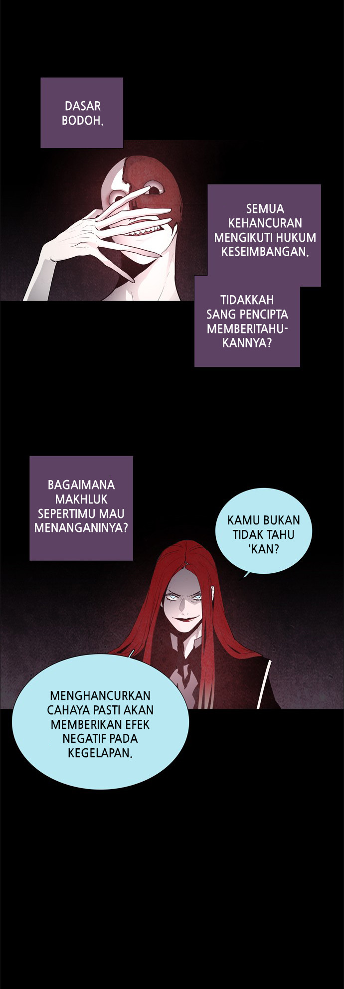 LESSA - Servant of Cosmos Chapter 38 - halaman 7