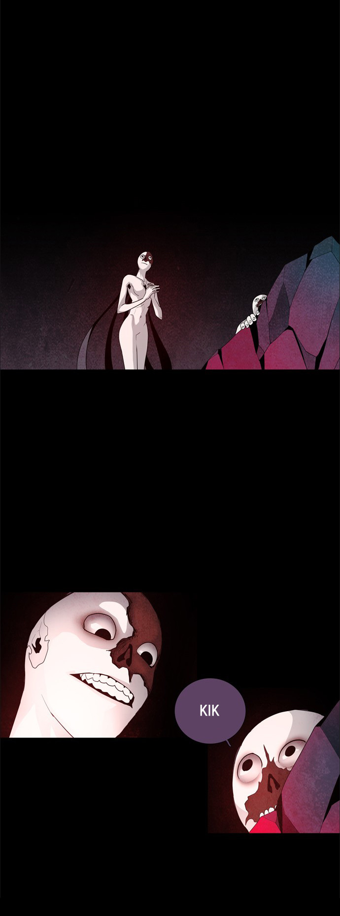 LESSA - Servant of Cosmos Chapter 38 - halaman 9