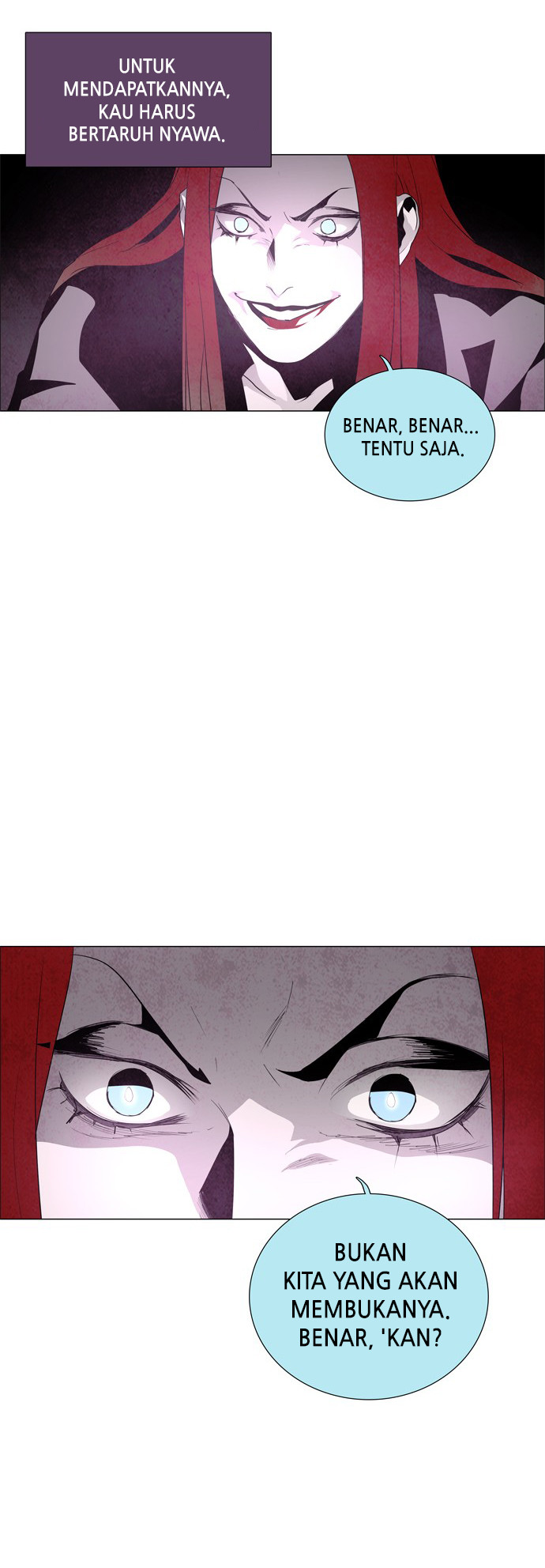 LESSA - Servant of Cosmos Chapter 39 - halaman 21