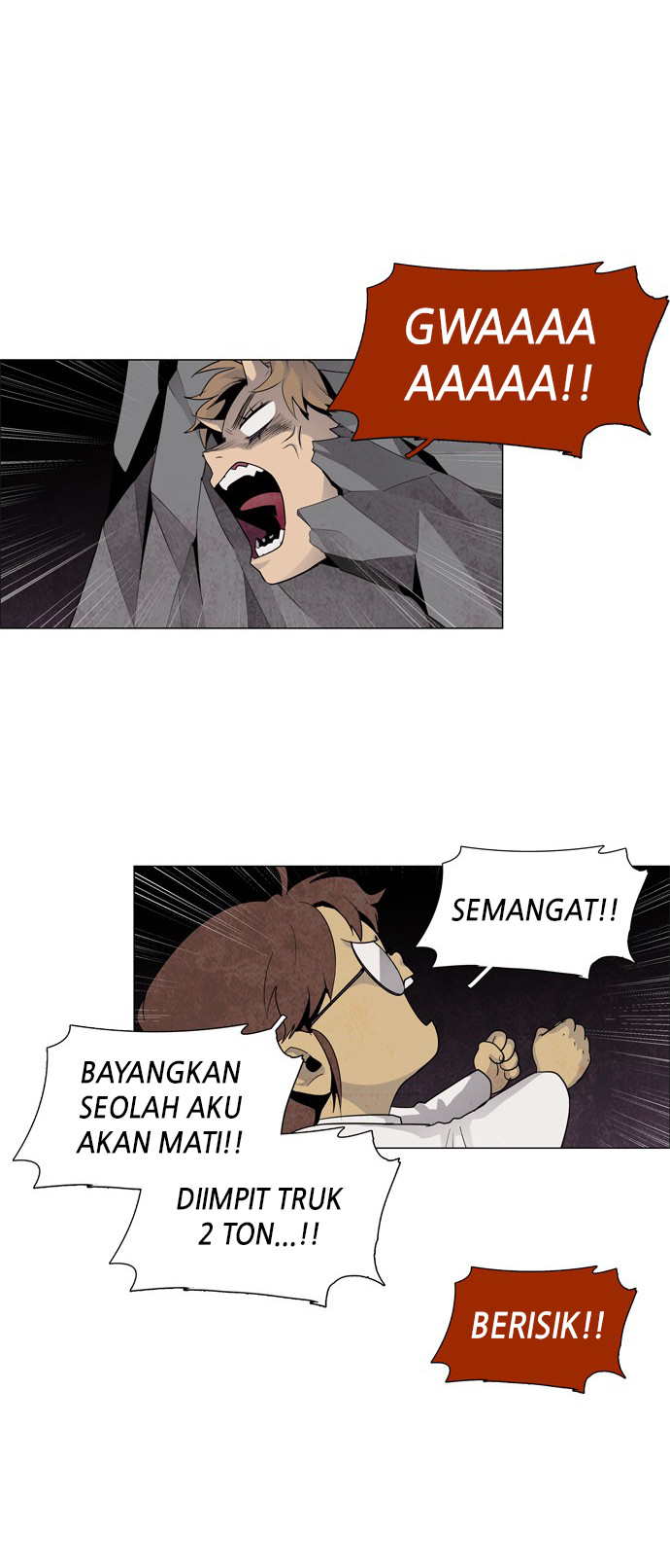 LESSA - Servant of Cosmos Chapter 39 - halaman 23