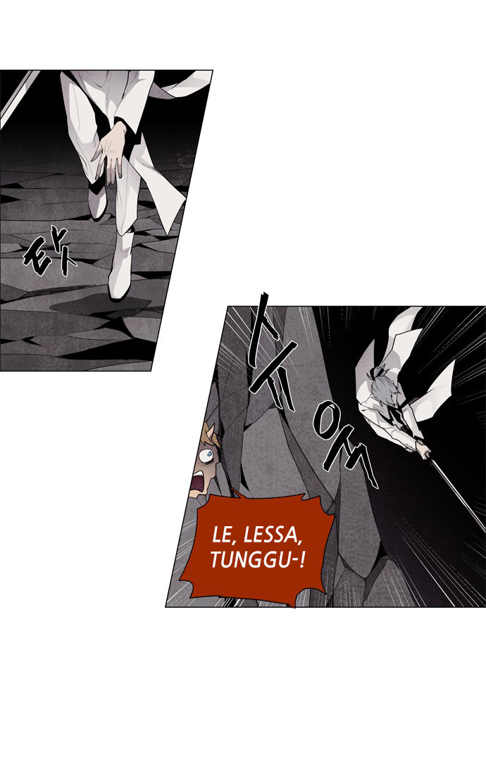 LESSA - Servant of Cosmos Chapter 39 - halaman 25