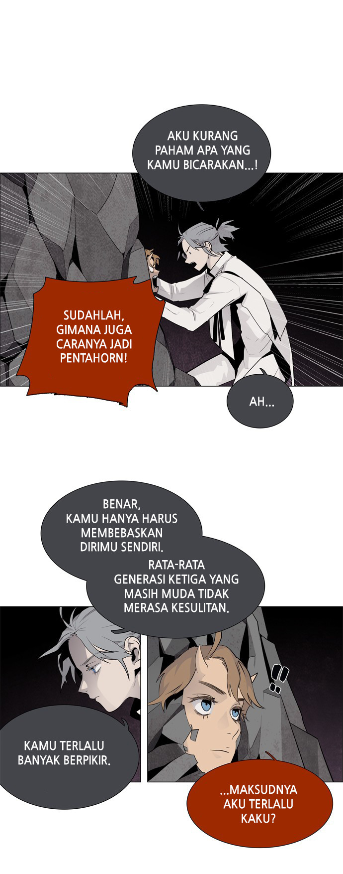 LESSA - Servant of Cosmos Chapter 39 - halaman 29