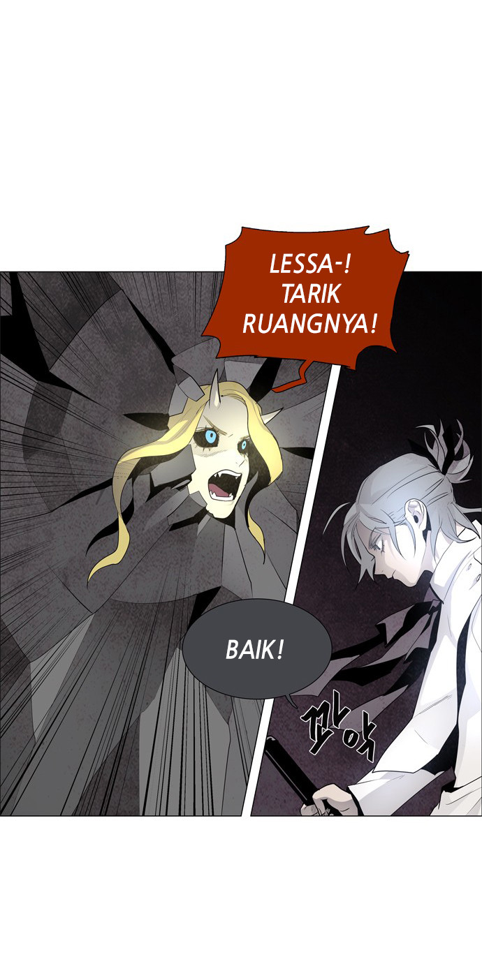 LESSA - Servant of Cosmos Chapter 39 - halaman 36