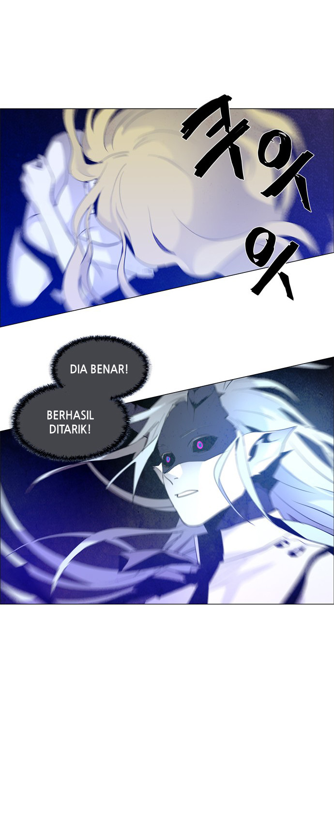LESSA - Servant of Cosmos Chapter 39 - halaman 39