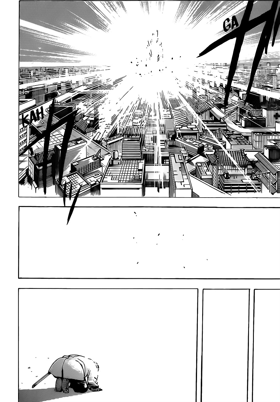 LESSA - Servant of Cosmos Chapter 39 - halaman 4