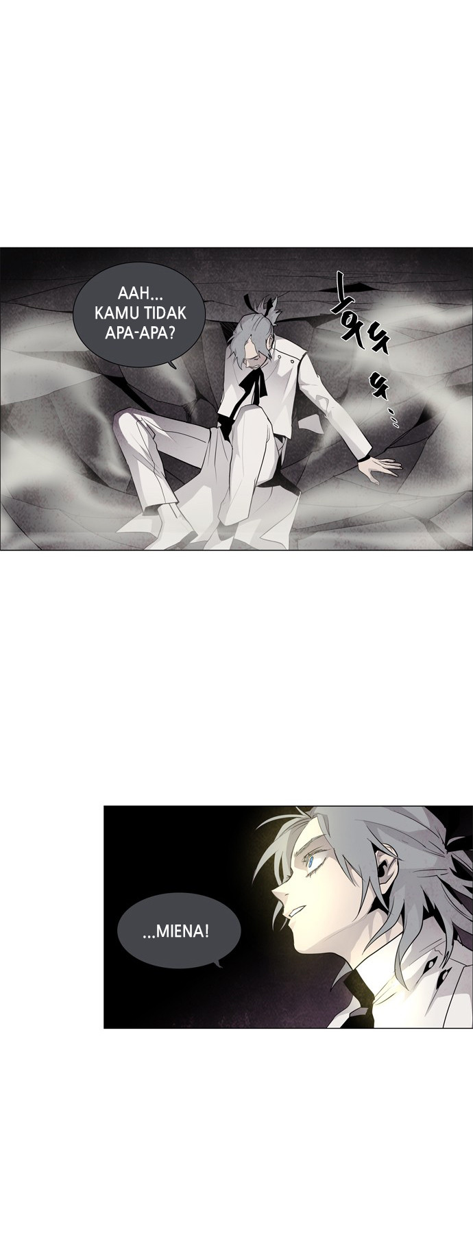 LESSA - Servant of Cosmos Chapter 39 - halaman 41