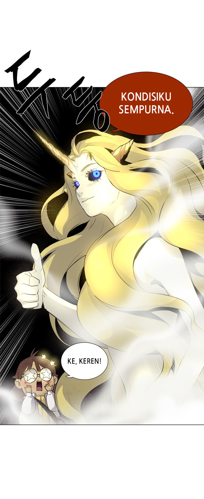 LESSA - Servant of Cosmos Chapter 39 - halaman 43