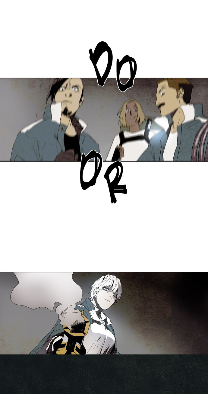 LESSA - Servant of Cosmos Chapter 4 - halaman 22