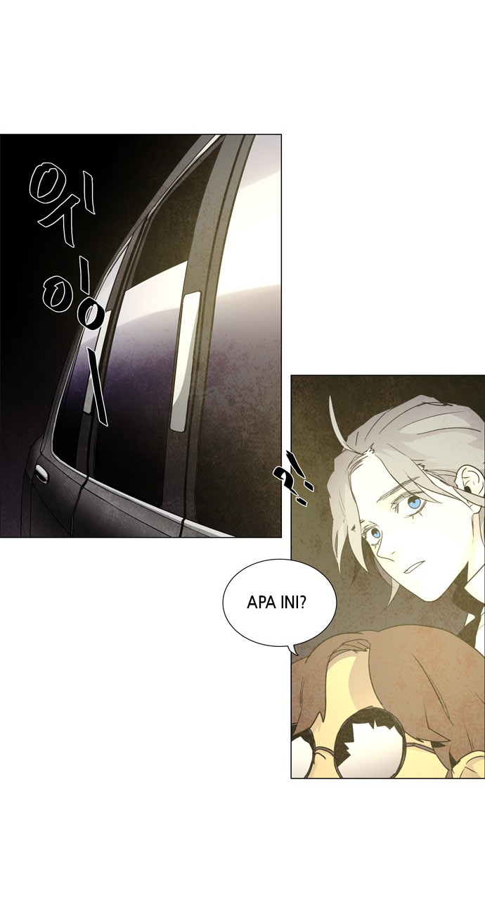 LESSA - Servant of Cosmos Chapter 40 - halaman 14