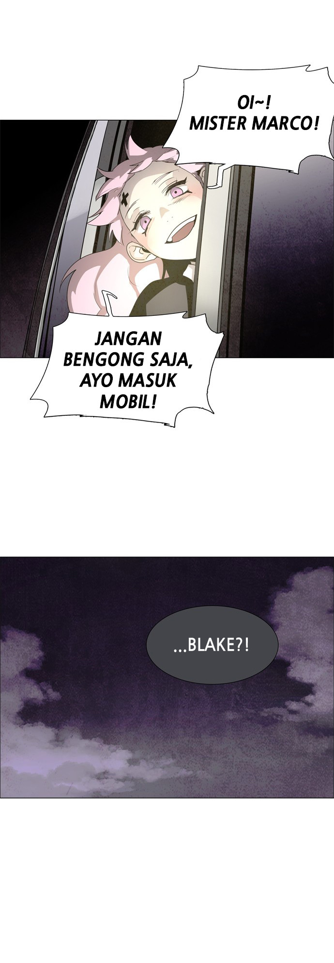 LESSA - Servant of Cosmos Chapter 40 - halaman 15