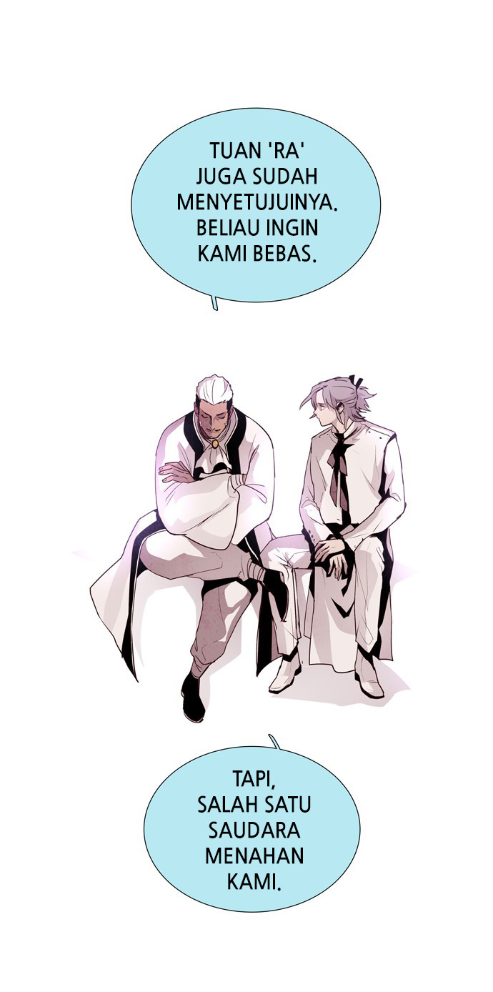 LESSA - Servant of Cosmos Chapter 40 - halaman 27