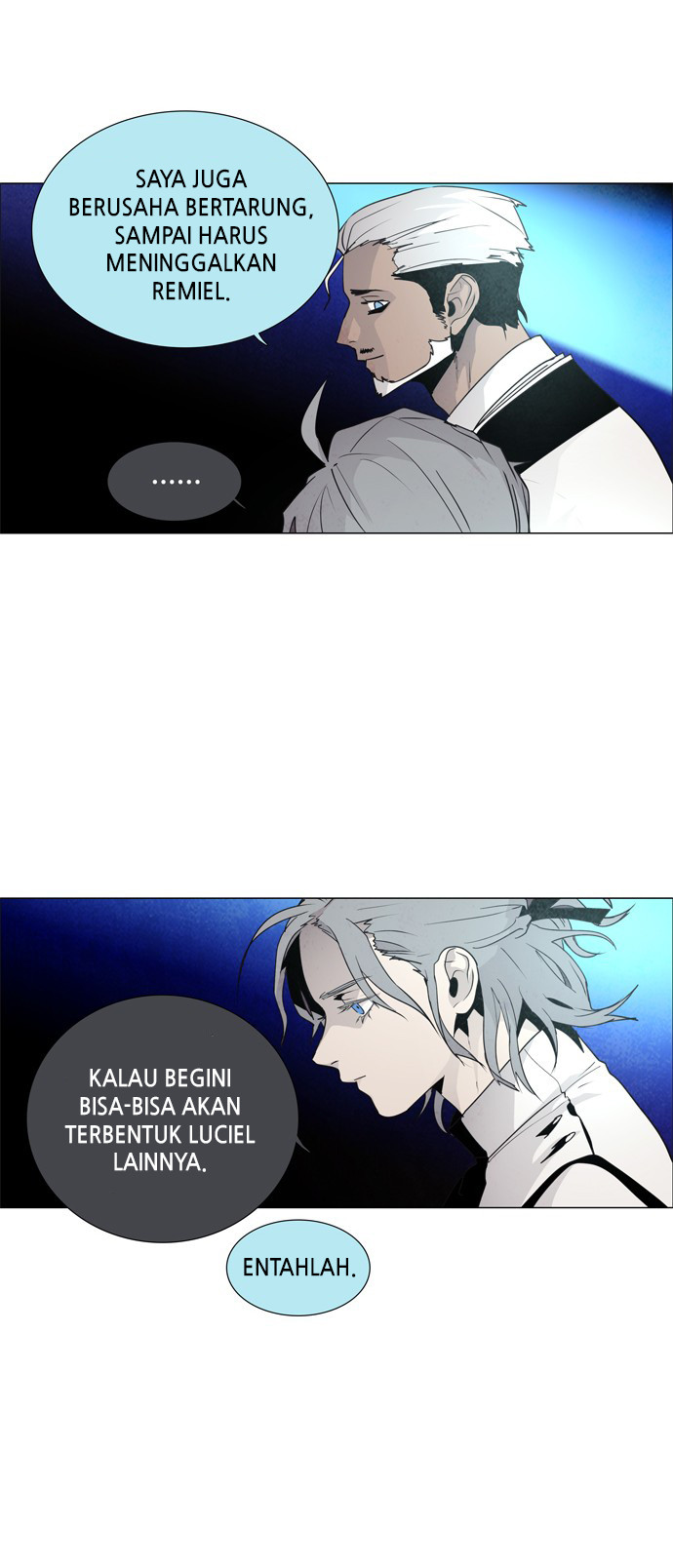 LESSA - Servant of Cosmos Chapter 40 - halaman 29