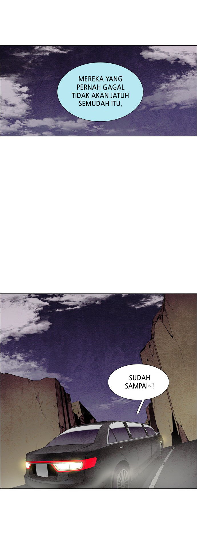 LESSA - Servant of Cosmos Chapter 40 - halaman 30