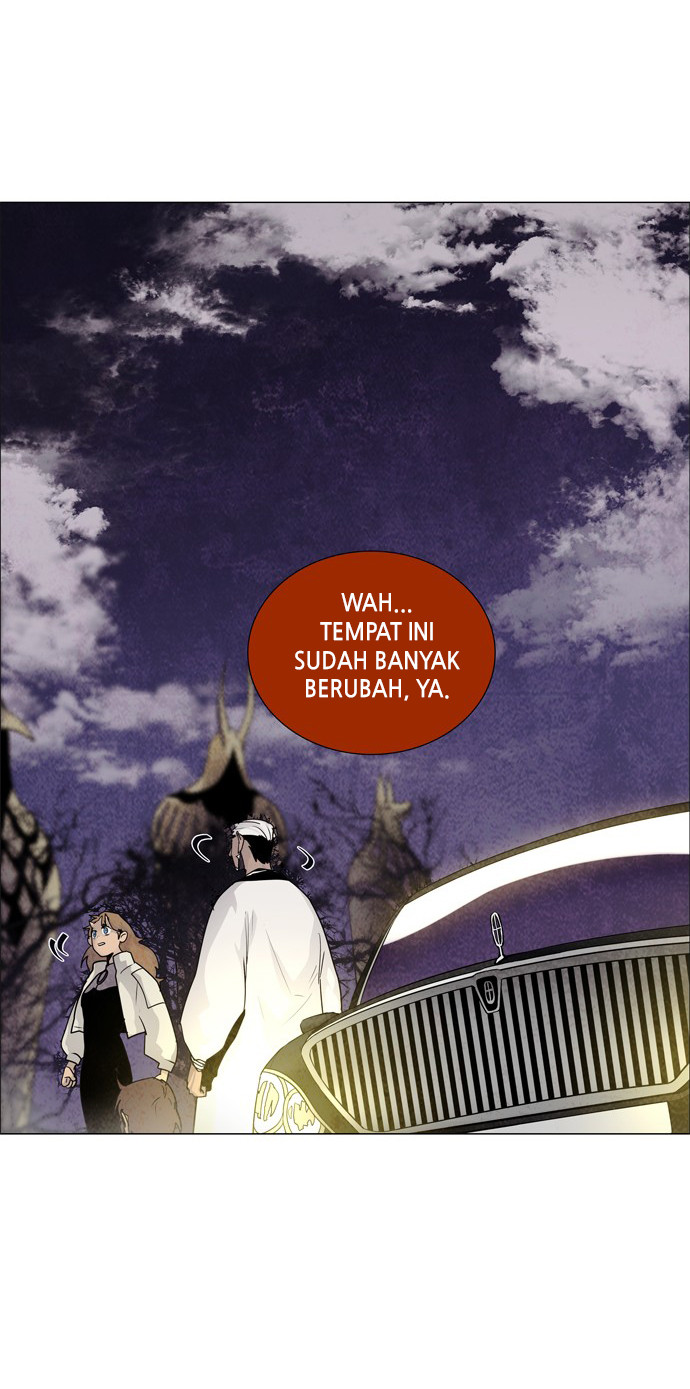 LESSA - Servant of Cosmos Chapter 40 - halaman 31