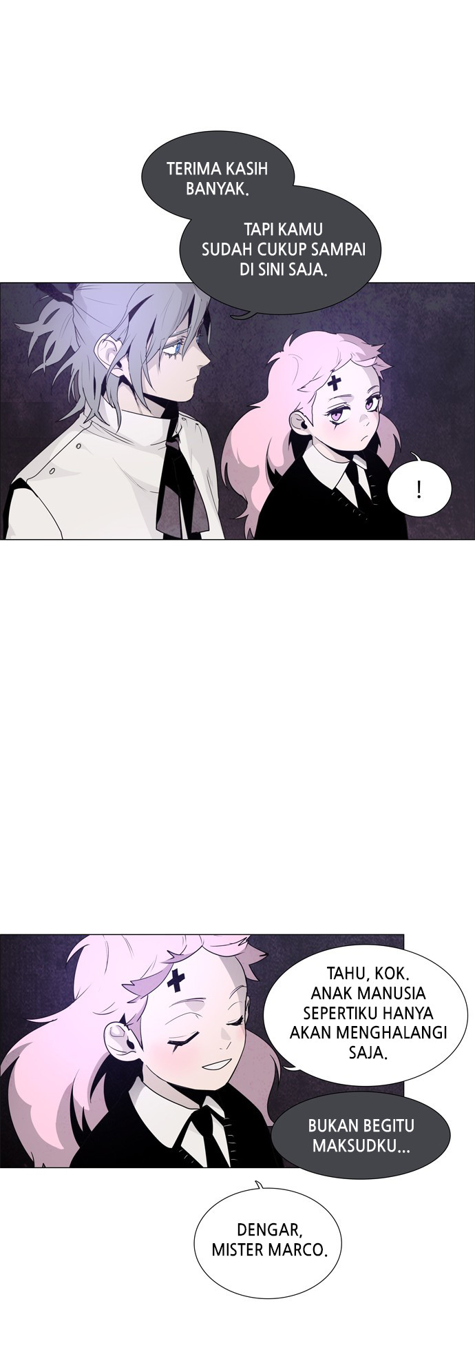 LESSA - Servant of Cosmos Chapter 40 - halaman 32