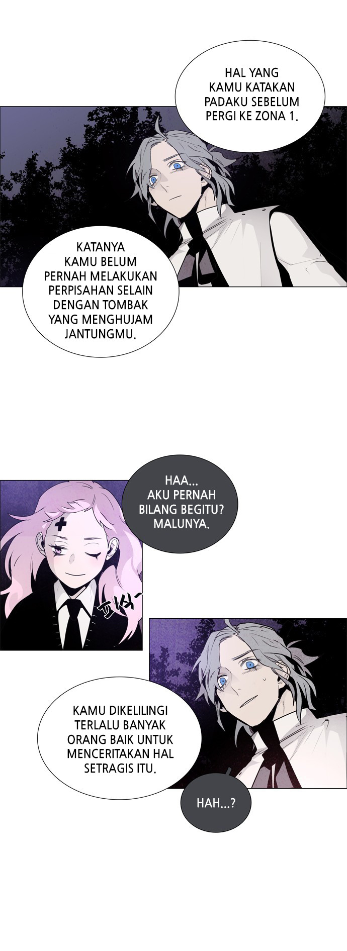 LESSA - Servant of Cosmos Chapter 40 - halaman 33