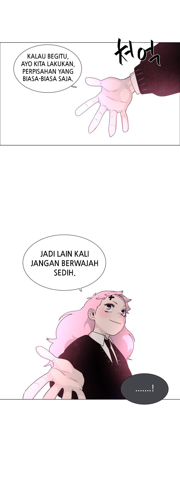 LESSA - Servant of Cosmos Chapter 40 - halaman 34