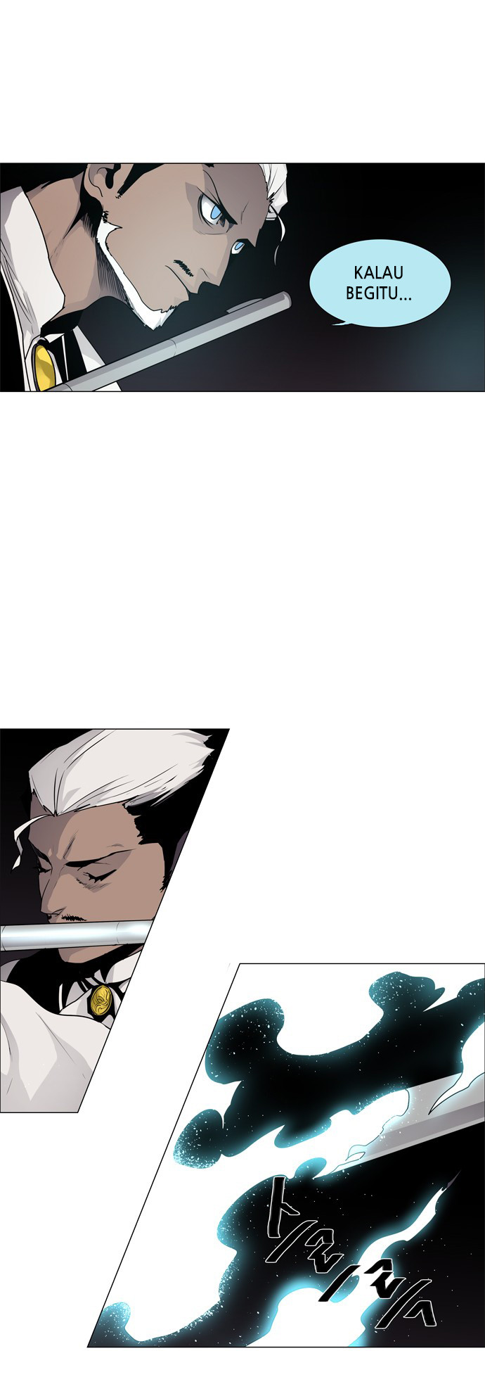 LESSA - Servant of Cosmos Chapter 42 - halaman 18