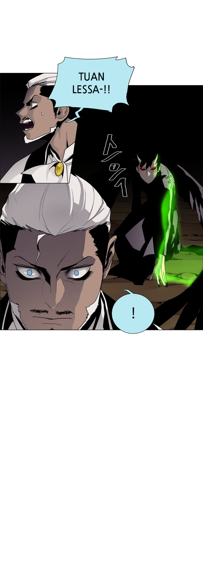 LESSA - Servant of Cosmos Chapter 42 - halaman 28