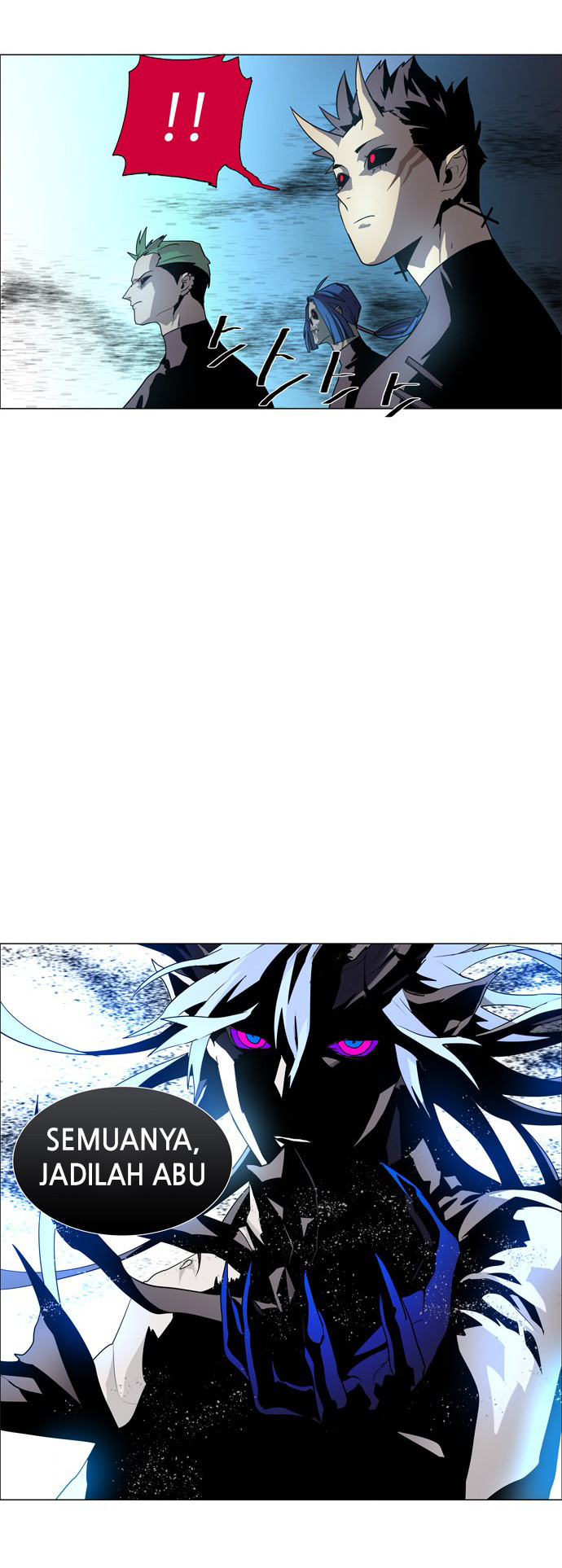 LESSA - Servant of Cosmos Chapter 43 - halaman 27