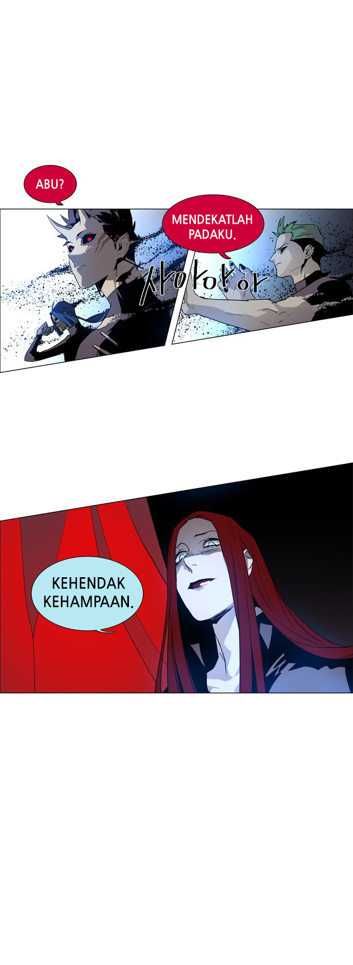 LESSA - Servant of Cosmos Chapter 43 - halaman 28