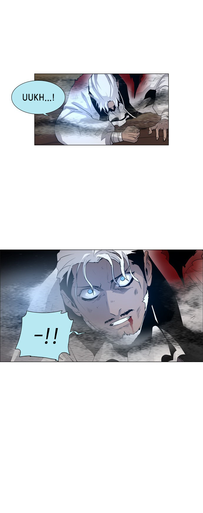LESSA - Servant of Cosmos Chapter 43 - halaman 32