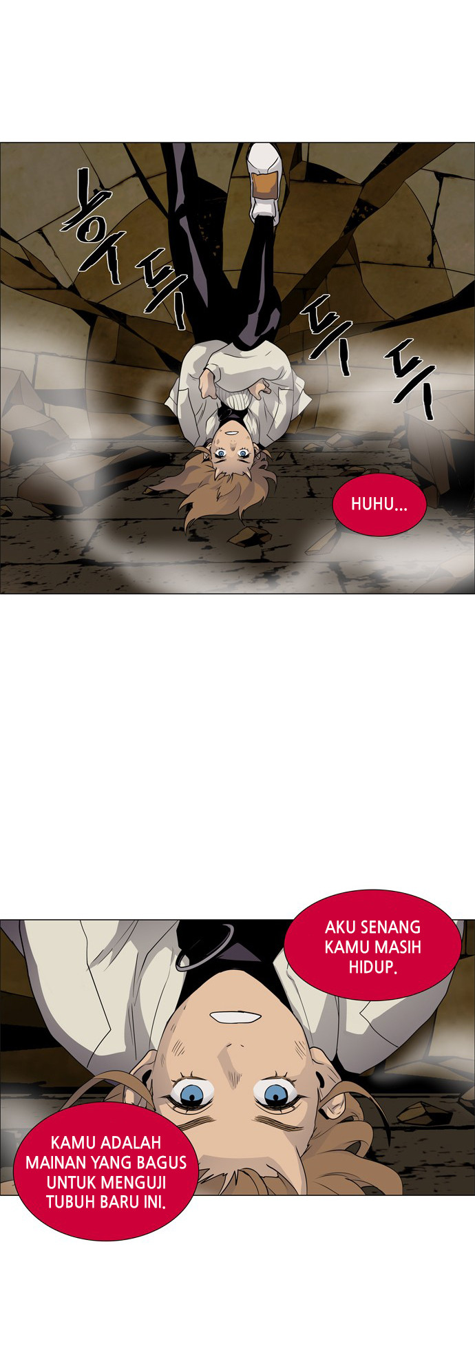 LESSA - Servant of Cosmos Chapter 43 - halaman 38
