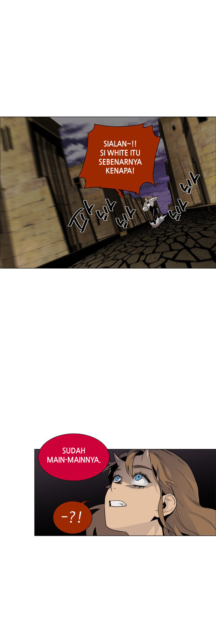 LESSA - Servant of Cosmos Chapter 43 - halaman 40