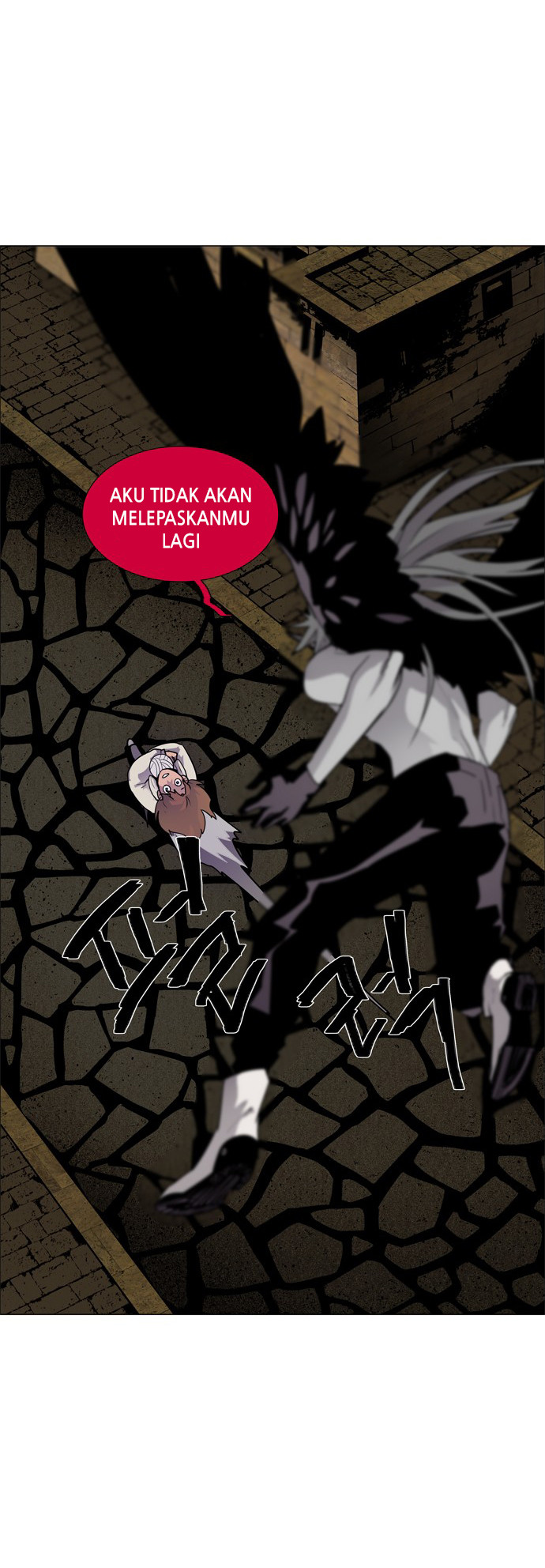 LESSA - Servant of Cosmos Chapter 43 - halaman 41