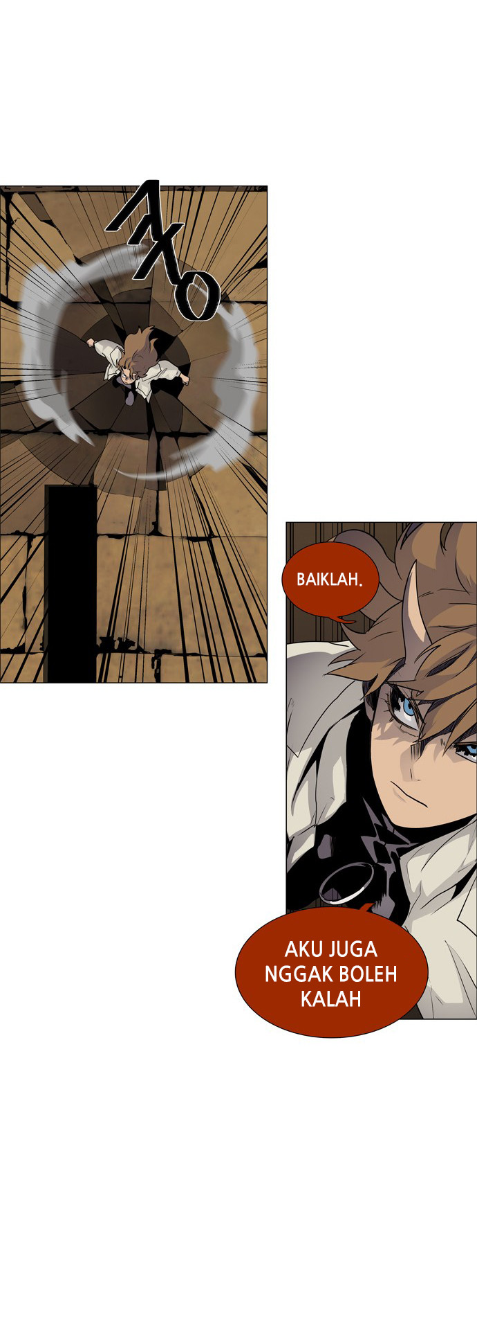 LESSA - Servant of Cosmos Chapter 44 - halaman 11