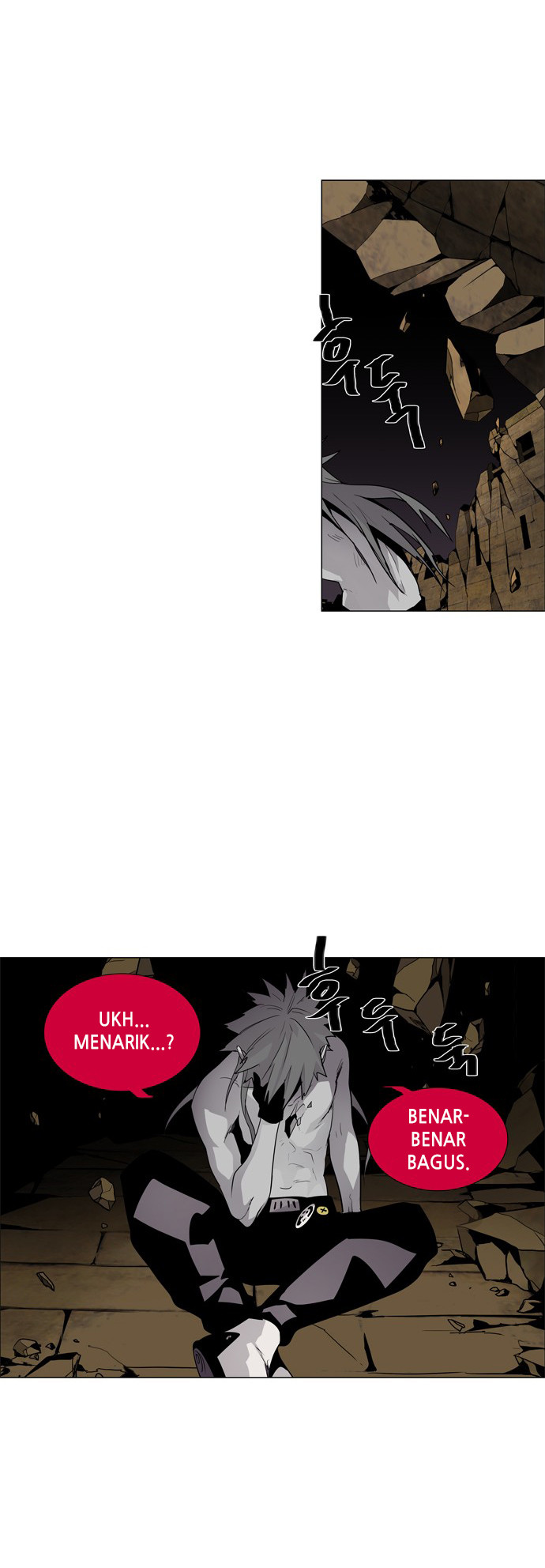 LESSA - Servant of Cosmos Chapter 44 - halaman 17