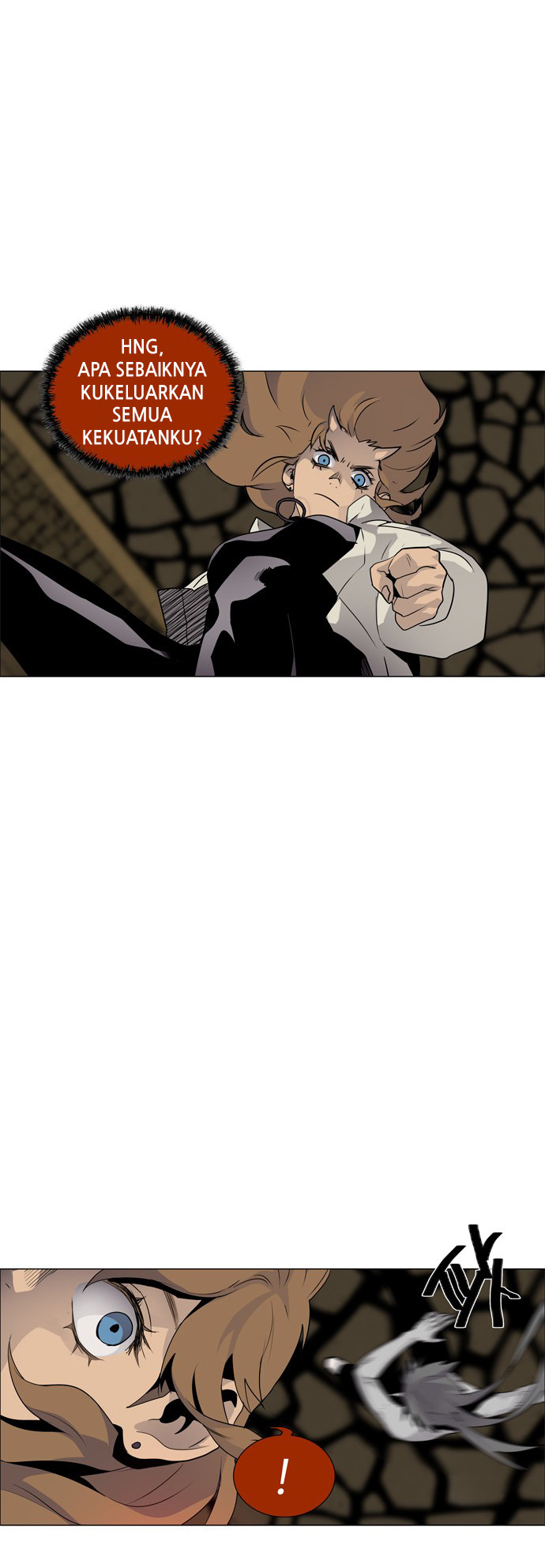 LESSA - Servant of Cosmos Chapter 44 - halaman 22
