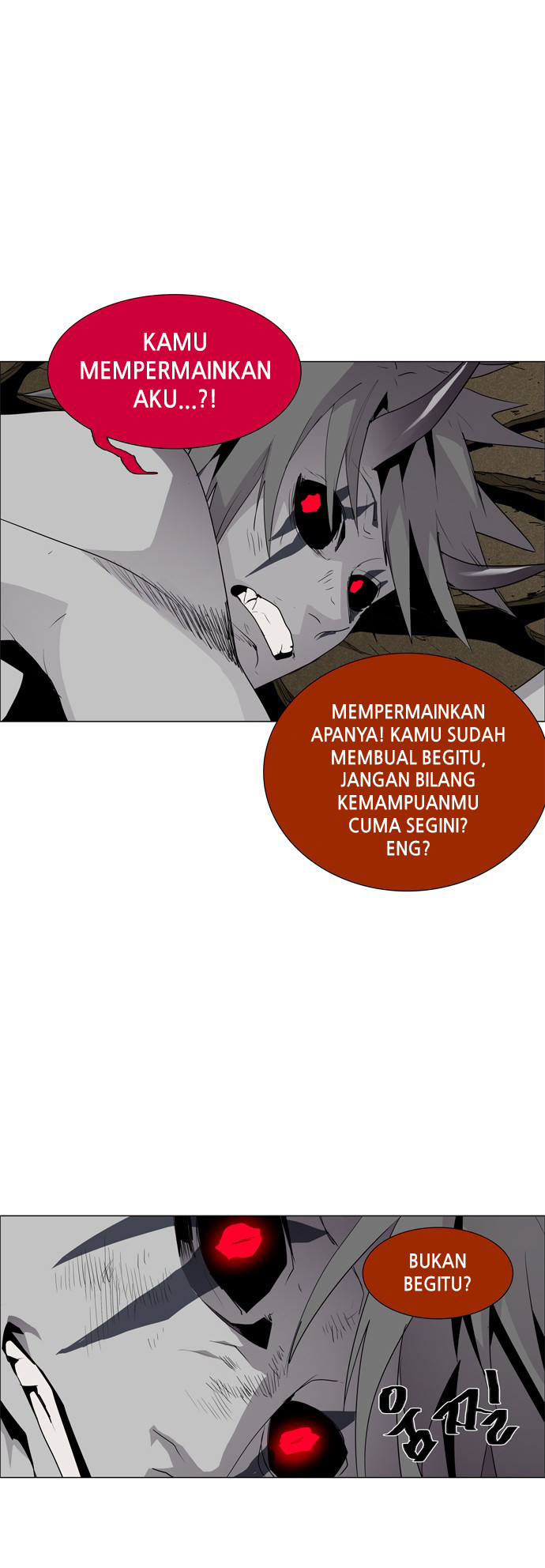 LESSA - Servant of Cosmos Chapter 44 - halaman 29