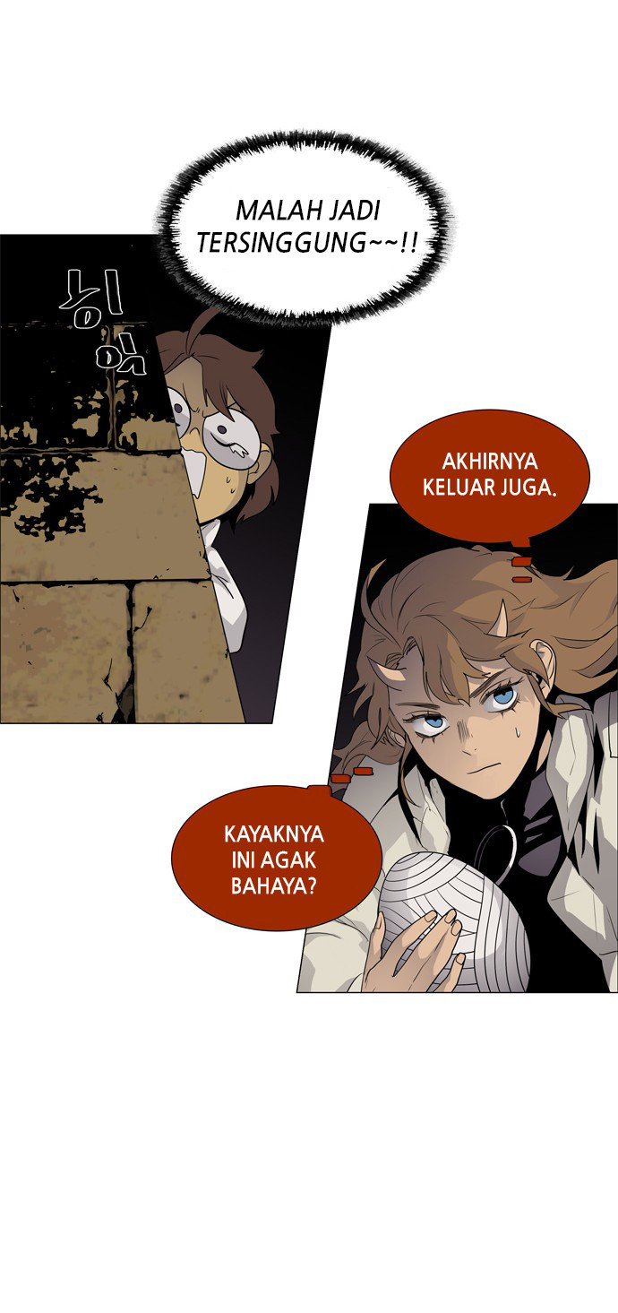 LESSA - Servant of Cosmos Chapter 44 - halaman 32