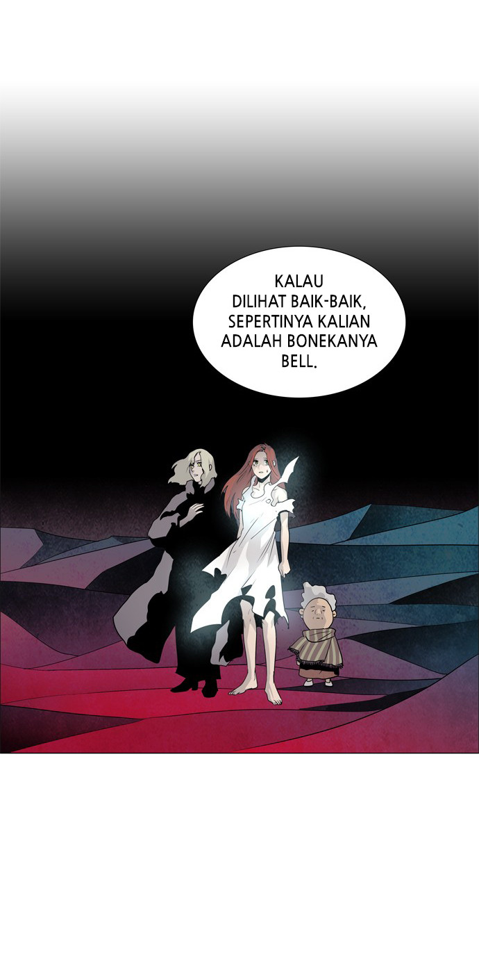 LESSA - Servant of Cosmos Chapter 44 - halaman 36
